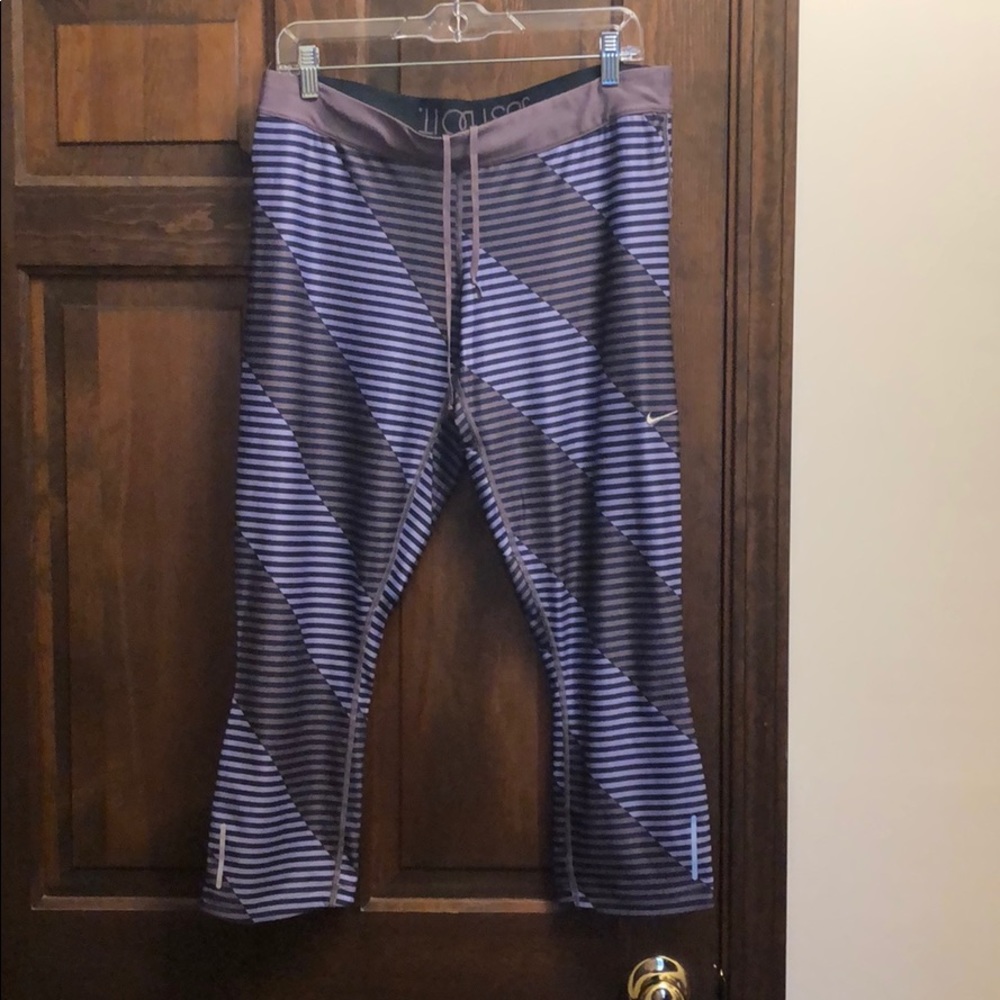 Dri-fit Nike Capris